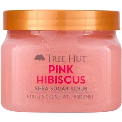 TREE HUT SHEA SUGAR SCRUB Pink Hibiscus