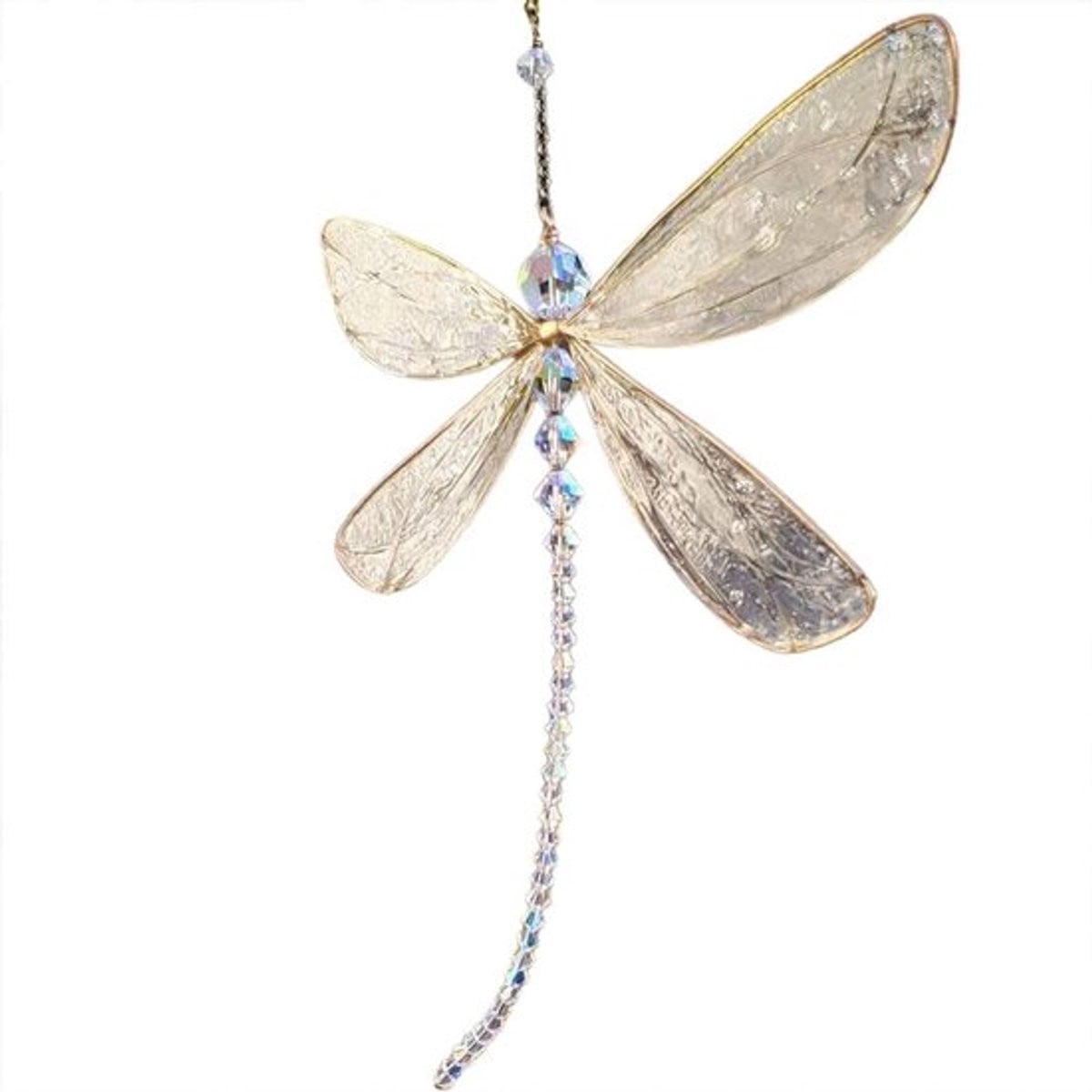 Handgemaakte Zonnevanger Kristal Hanger