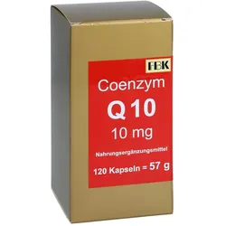 Coenzym Q10 10 Mg Kapseln