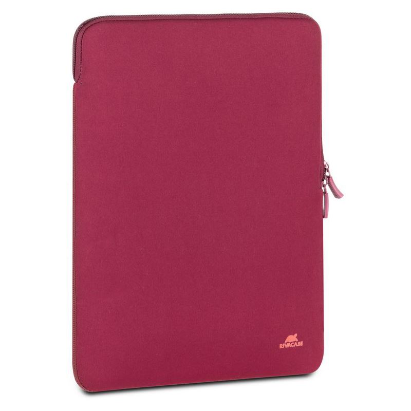 Rivacase NB Sleeve Antishock 13,3"-14" burgundy rot 5223