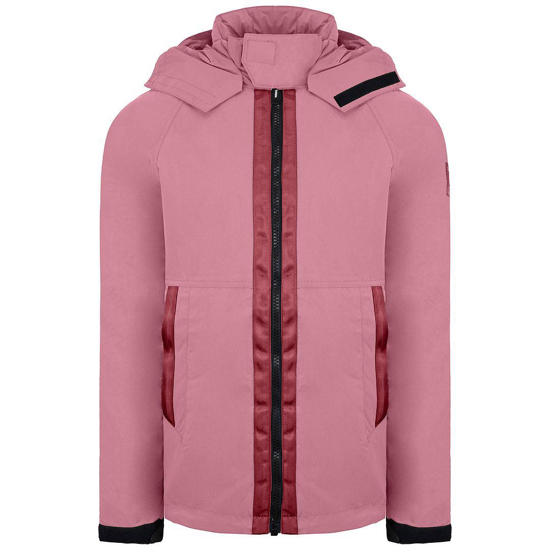 Wochenendtäter Wiener Herren Rhabarberjacke