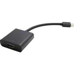 VALUE Mini DisplayPort-HDMI Adapter, Mini DP ST - HDMI BU 12.99.3129