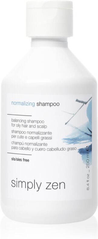 Simply Zen Normalizing Shampoo shampoing normalisant pour cheveux gras 250 ml