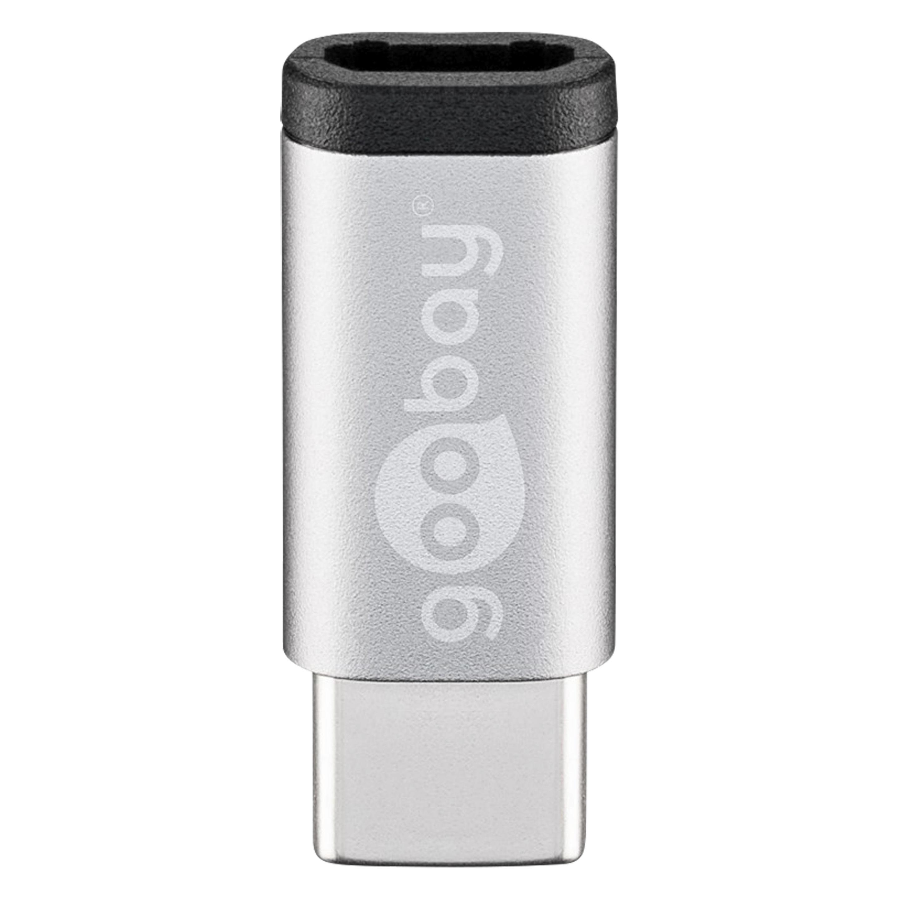 Goobay USB Typ-C zu (USB 2.0, 10 W) (56636)