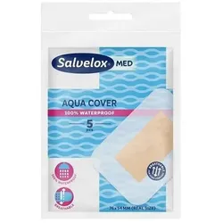 Salvelox Aqua Deckband 5uds