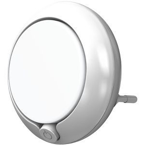 OSRAM Nachtlicht Lunetta, LED, für Steckdose, mit Dämmerungssensor, warmweiß