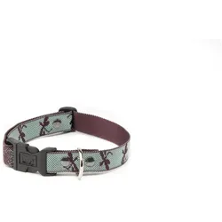 Alter Ego Italy Halsband für Hund Libelle (S, Hund, Spazieren), Halsband + Leine
