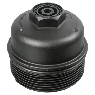 BLUE PRINT Deckel, Ölfiltergehäuse adbp990039 für VW MAN