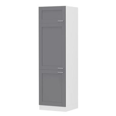 Küchenschrank B. 60 cm Hochschrank Küche Colura