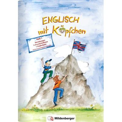 Englisch mit Köpfchen / Englisch mit Köpfchen (3. Schuljahr), Geheftet von Hermann D. Hornschuh,Gerhard Hergenröder, Mildenberger Verlag GmbH,