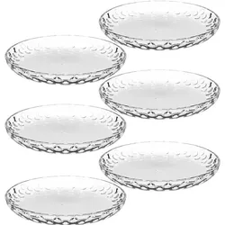 Leonardo Frühstücks- & Dessertteller Cucina, Teller, Transparent