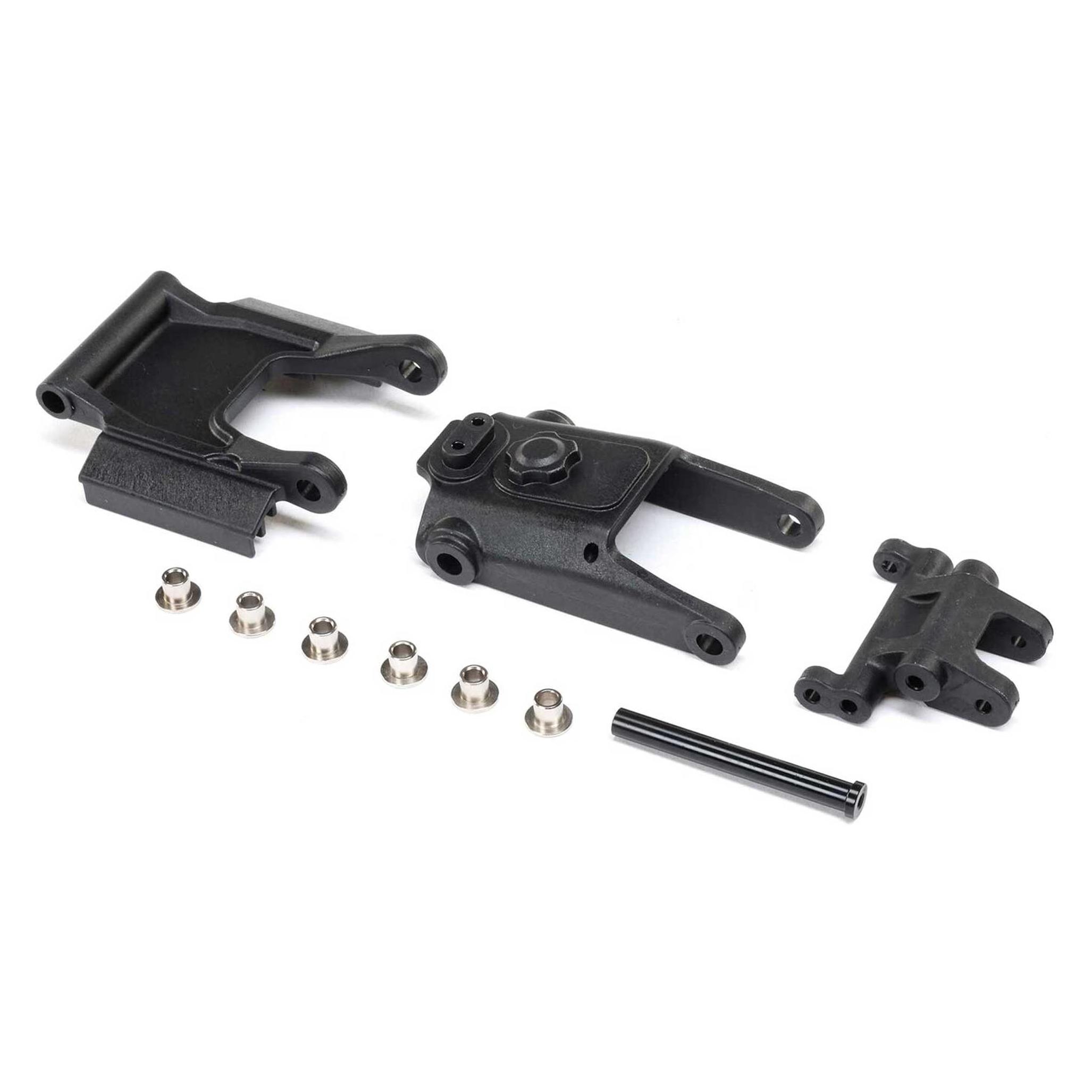 Losi Control Arms & Hardware, Crash Structure Promoto-MX (LOS261010)
