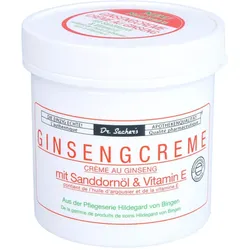 Ginsengcreme M Sandd&vit E