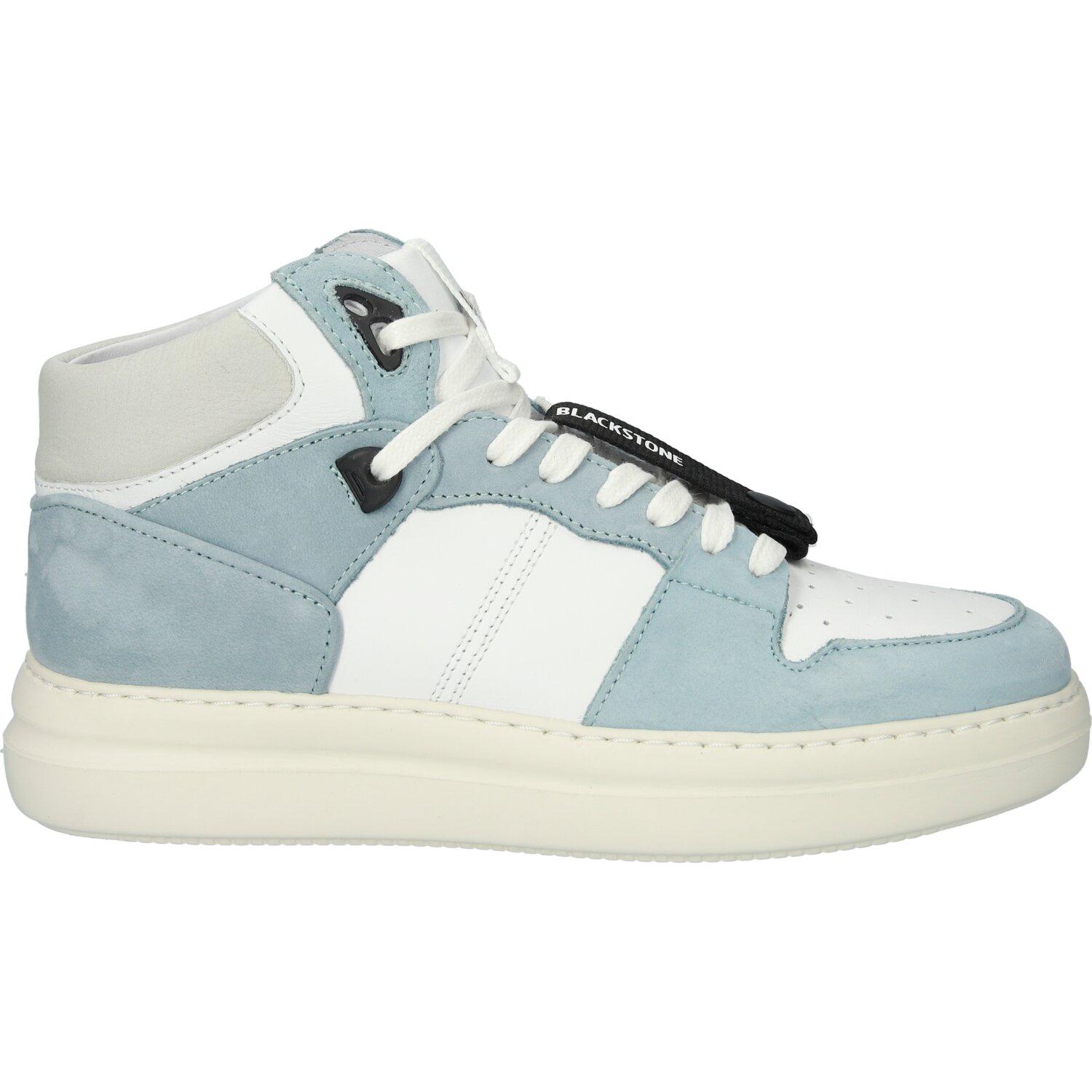 XL28 - XL28 White Light Blue - Sneaker (high)