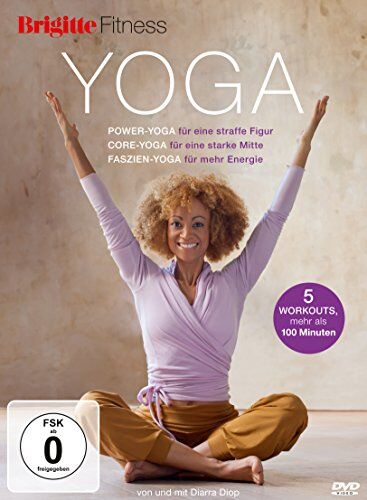 Elli Becker - Brigitte Fitness - Yoga: Power-Yoga, Core-Yoga, Faszien-Yoga - Preis vom 14.10.2026 23:07:16 h