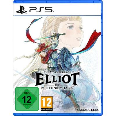 The Adventures of Elliot - The Millenium Tales