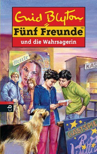 Enid Blyton - Fünf Freunde und die Wahrsagerin: Band 46 - Preis vom 13.10.2026 19:28:25 h