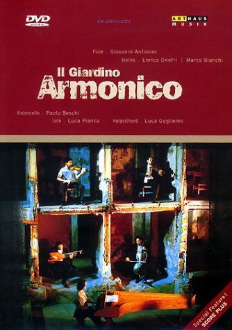 Il Giardino Armonico - Il Giardino Armonico - Italian Baroque - Preis vom 04.10.2026 03:51:26 h