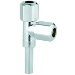 Grohe WAS-T-Abzweigstück 41007000 DN10, für Eckventile chrom