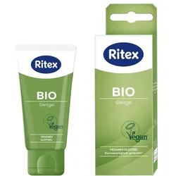 Ritex BIO Gleitgel 50 ml Gel
