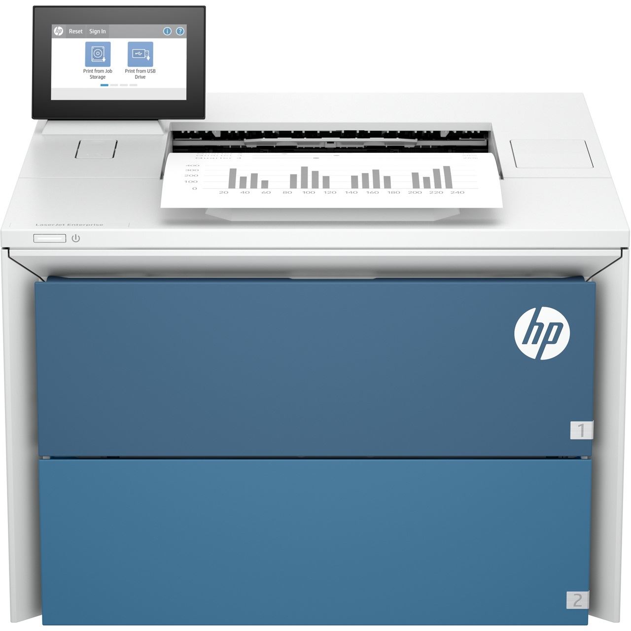 HP LASERJET ENT 5502DN