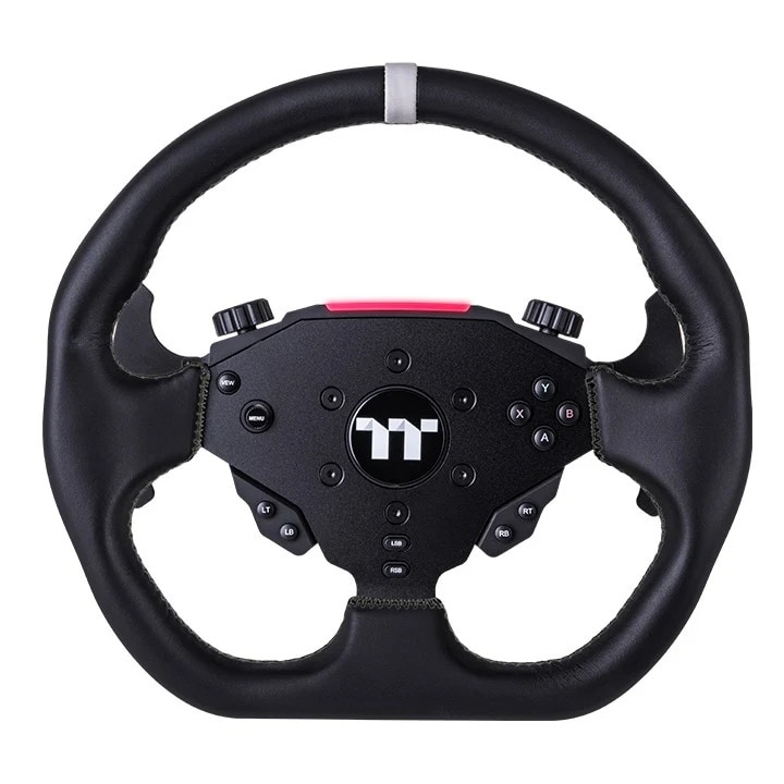 Thermaltake G6 Direct Drive Racing Wheel mit Pedals Bundle
