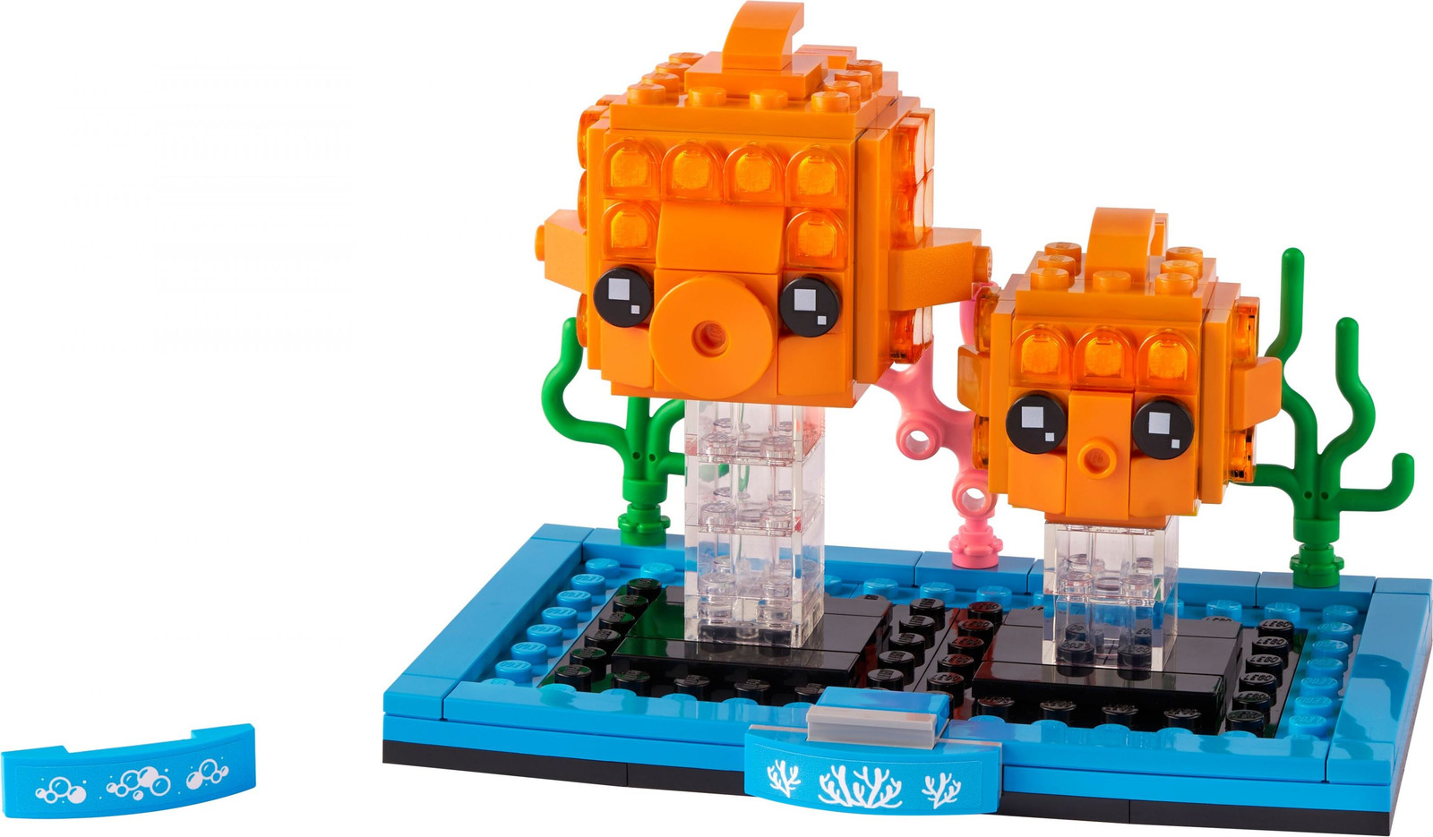 LEGO 40442 Goudvis