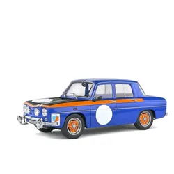 Solido 1:18 Renault 8 1300 blau