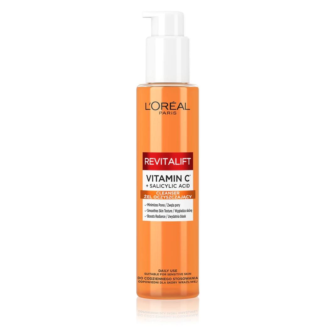 L'Oréal Paris LOREAL REVIT.CLINIC ZEL MYJ/TW 150 (Reinigungstücher Gesicht) (3600524076085)