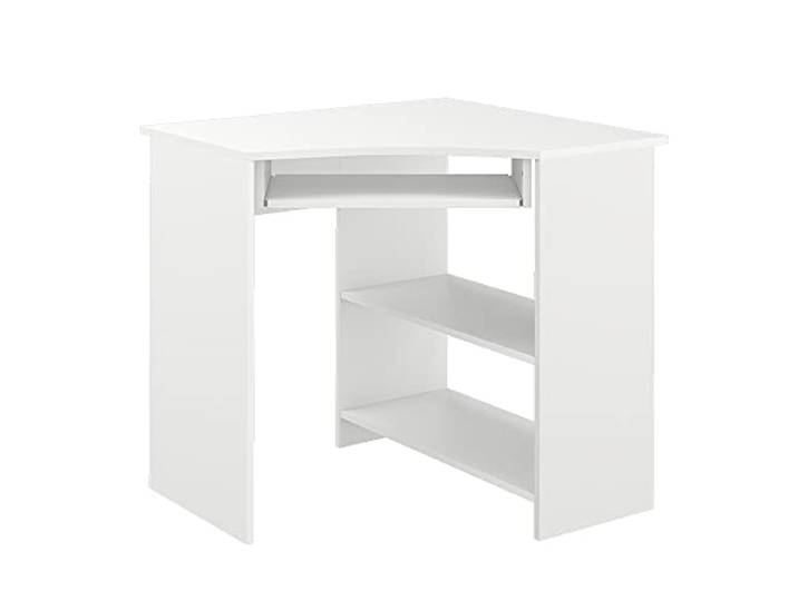 Vicco Hoekbureau Odin , Wit, 83 x 76 cm