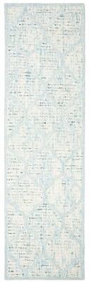 SAFAVIEH Handmade Abstract Henrietta Modern Trellis Wool Area Rug