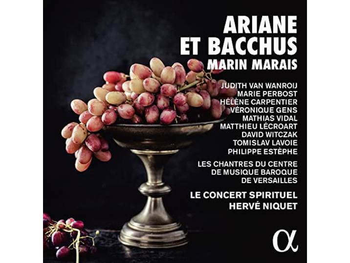 Ariane et Bacchus