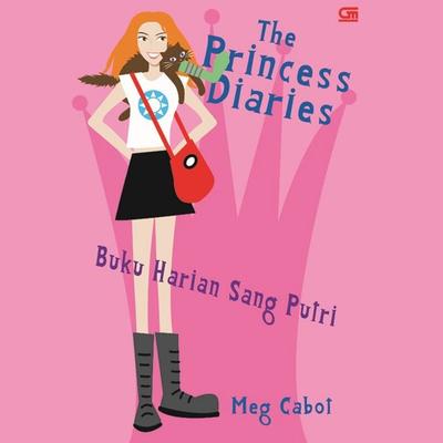 Buku Harian Sang Putri - Meg Cabot, Audio, 9789152158593