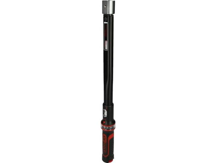 KS Tools 516.1633 Clé dynamométrique ERGOTORQUEprécision\, Bleu/Noir\, 14 x Clé dynamométrique ERGOTORQUEprécision®\, 14x18 - 20-100 Nm\, précision de serrage\, chrome vanadium