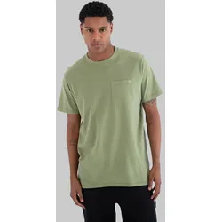 Hurley Low Tide Pocket T-Shirt malverde Gr. S