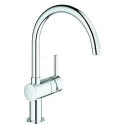 GROHE Einhand-SPT-Batterie Minta 32917 DN15 chrom 32917000