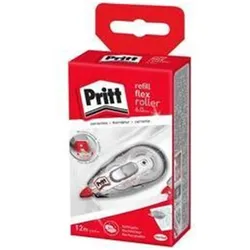 Pritt Korrektur Refill flex Roller, Breite 6 mm, Länge 12 m