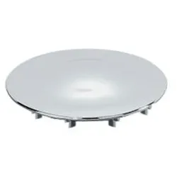Dallmer Abdeckhaube ORIO, Kunststoff, verchromt