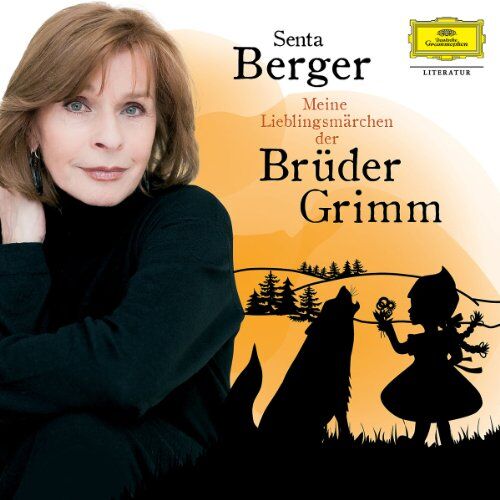 Senta Berger - Meine Lieblingsmärchen der Brüder Grimm - Preis vom 11.10.2026 23:13:37 h