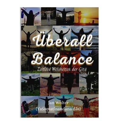 Reise, lerne, wachse / Überall Balance, Taschenbuch von Jan Wolter, Epubli, 978-3-7565-5661-8