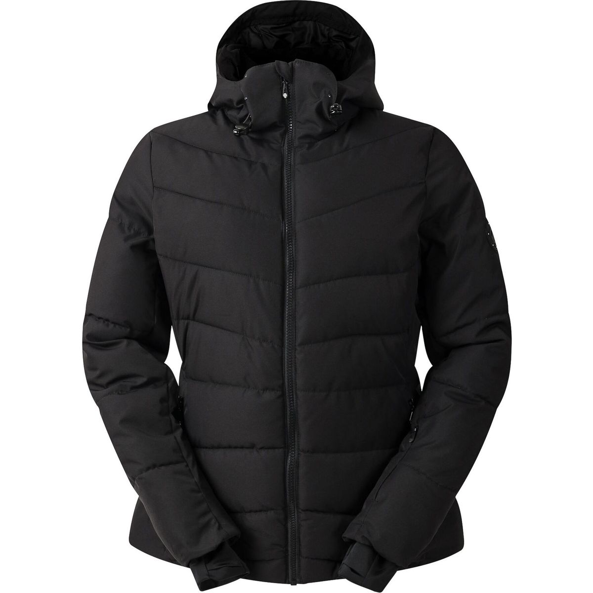 Dare2b Glacierjacket black (800) 8 DWP626-800-8