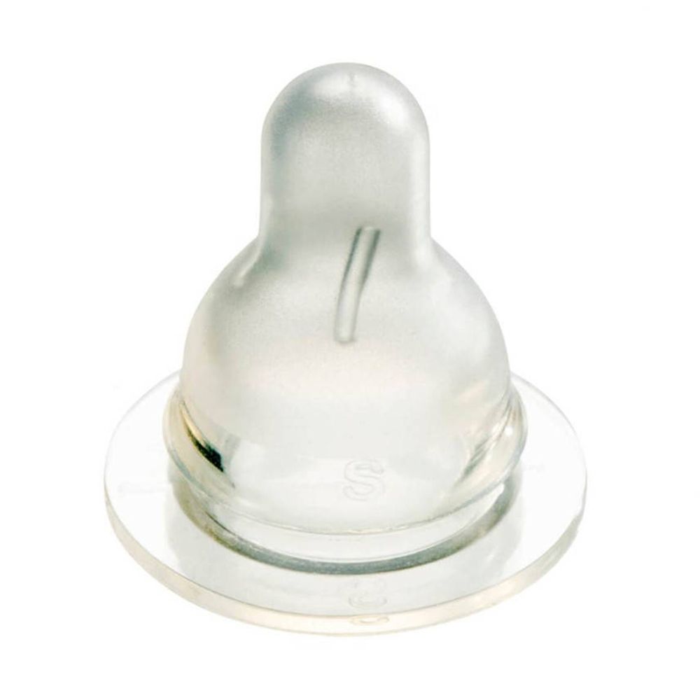 Difrax Natural Zuigspeen Kers Small 2 St Sauger