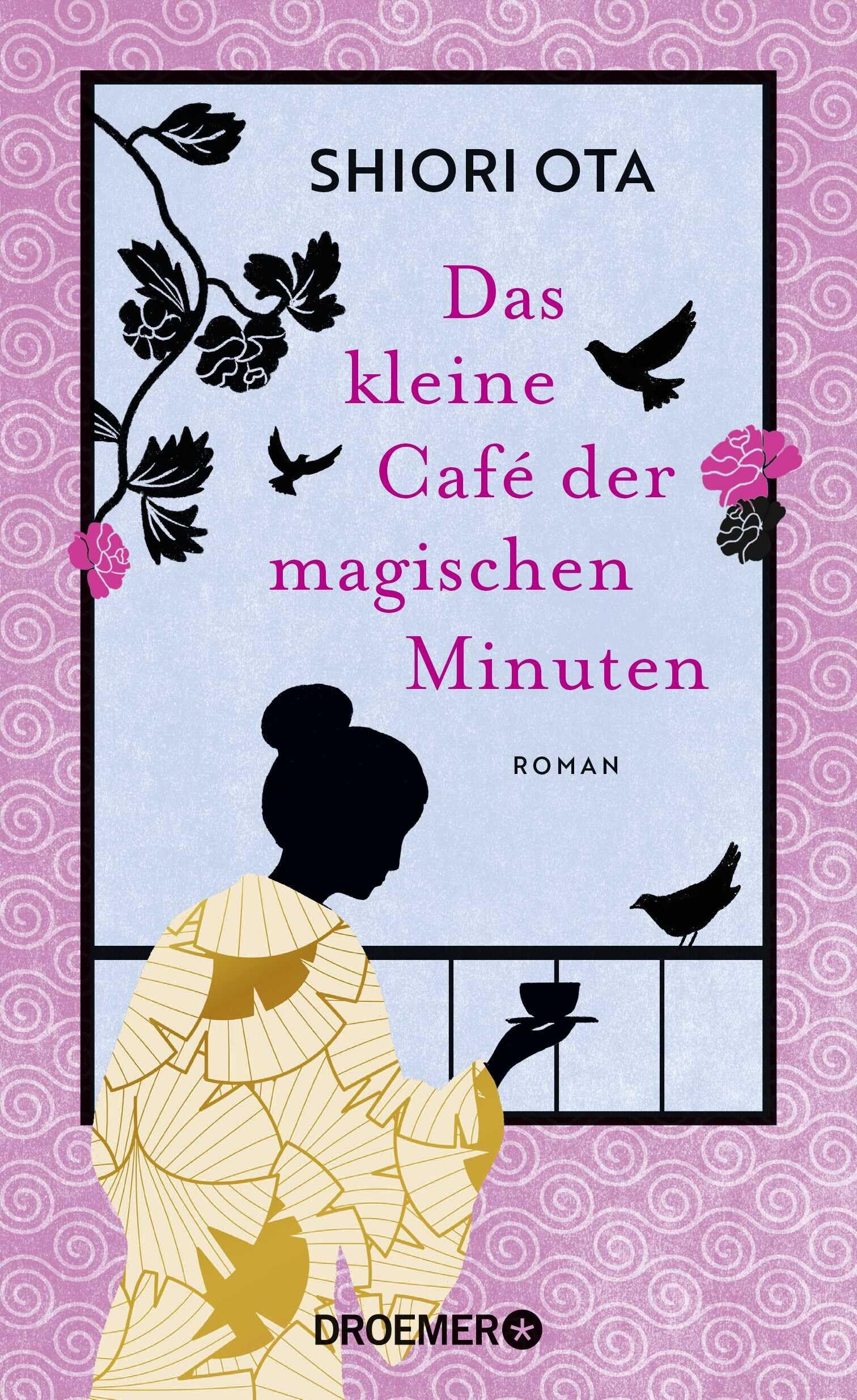 Shiori Ota - Das kleine Café der magischen Minuten - Preis vom 15.10.2026 23:06:25 h