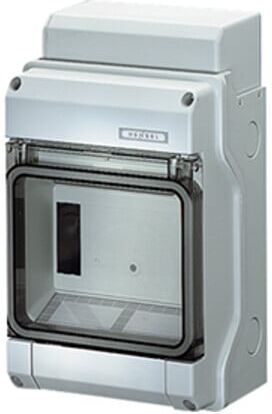 Hensel Boîtier d'automate KV 6TE 6x18mm IP54 KV 1506 (61000735)