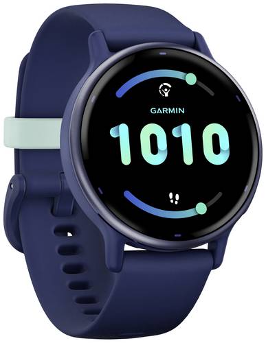 Garmin vívoactive 5 Smartwatch Königsblau
