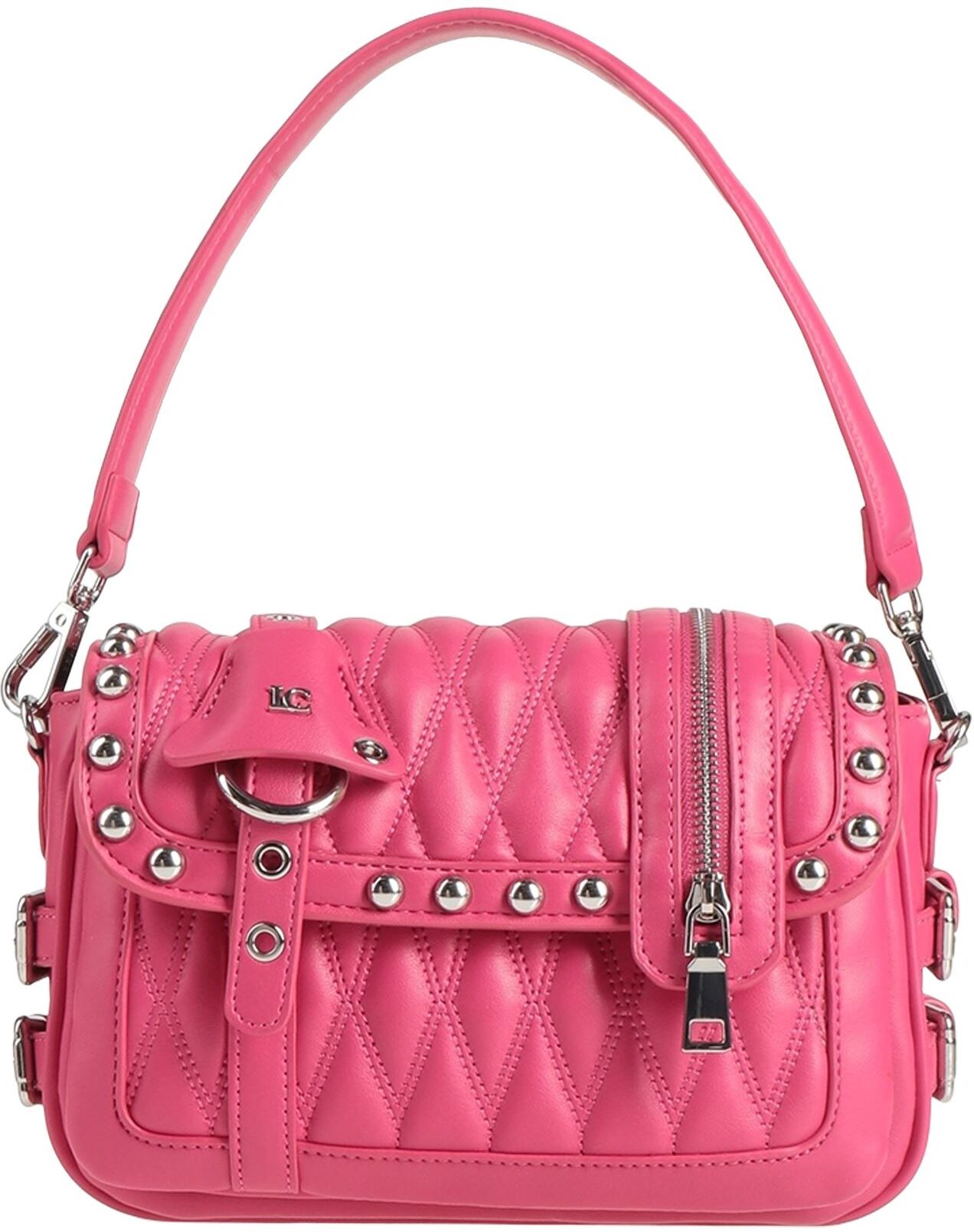 La Carrie Bolso de mano Mujer Fucsia -- Mujer