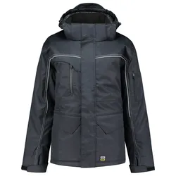 Regenparka "402007" Midi Workwear - 3XL - navy