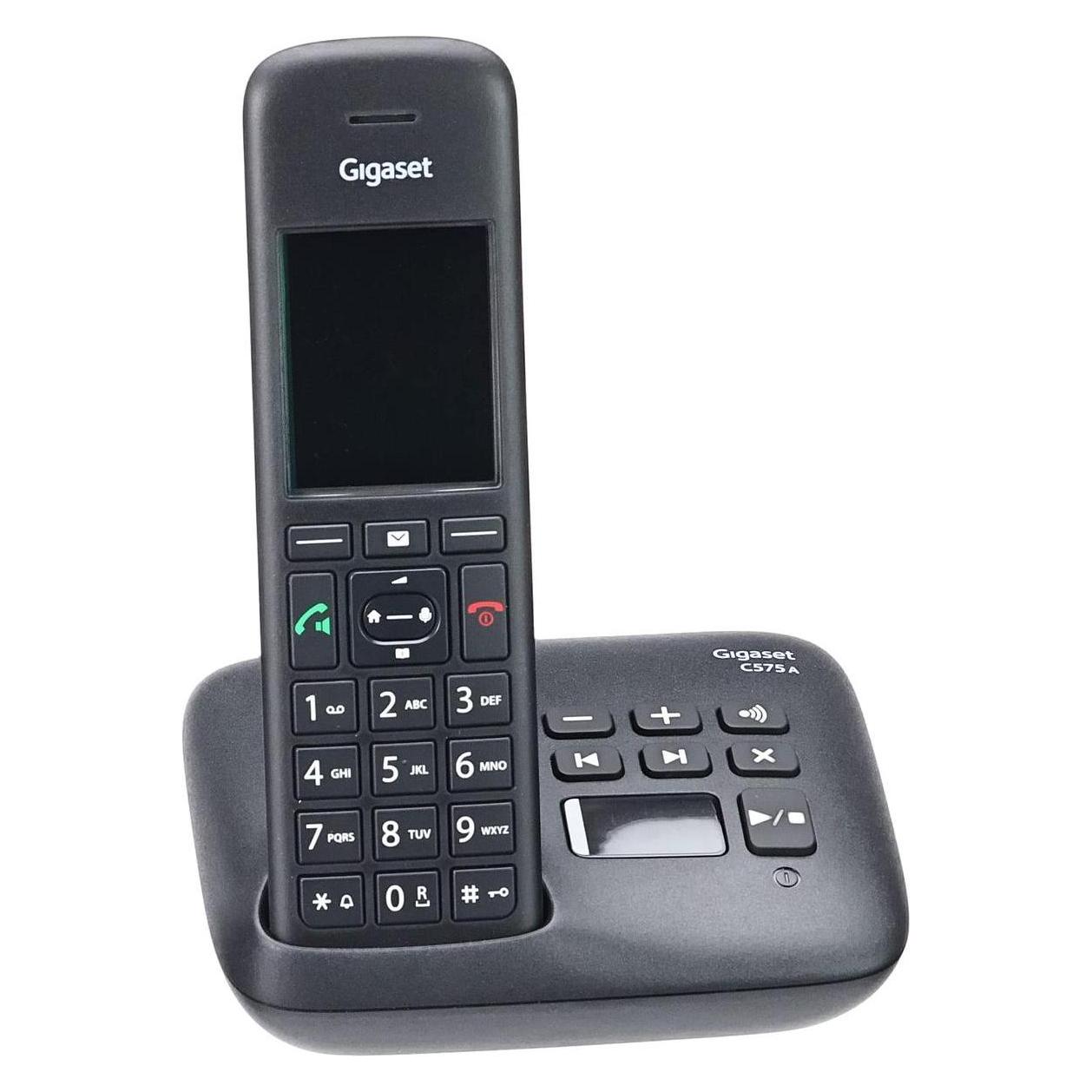 Gigaset C575A (DE-Version) (S30852-H2927-B101)