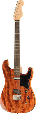 Fender Custom Flame Koa Strat MBKM Natur