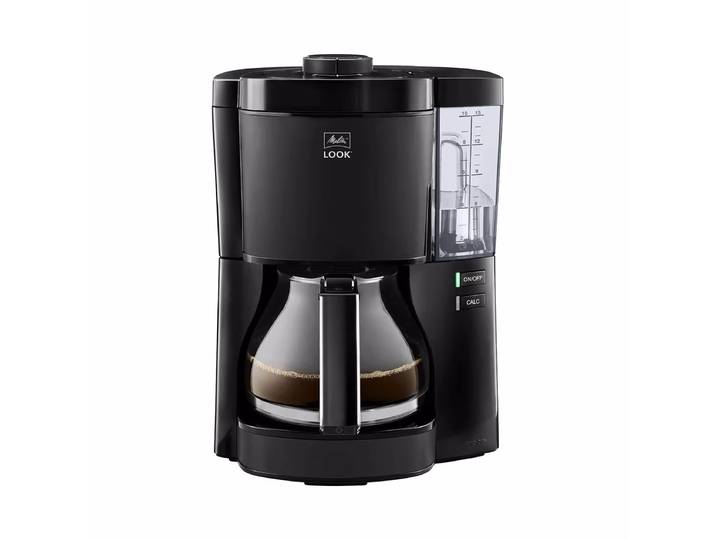 Melitta LOOK 1025-02 Filterkaffeemaschine – schwarz